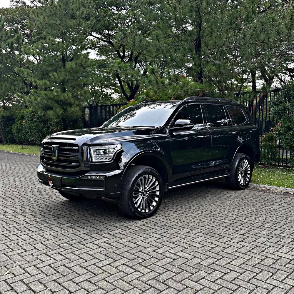 MEWAH ENAK! GWM TANK500 2025 HEV 2024 tank 500 mbil presiden good deal