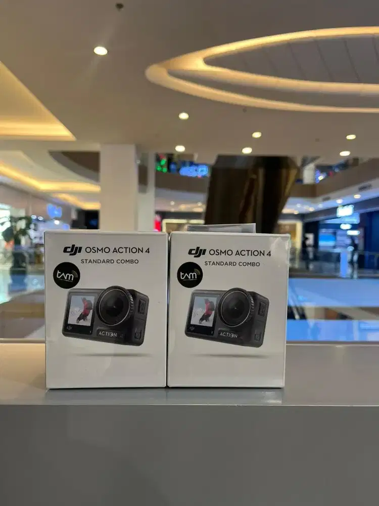 DJI OSMO ACTION 4