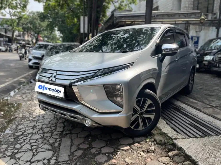 Hot Sale - Mitsubishi Xpander 1.5 Ultimate Bensin-AT 2018