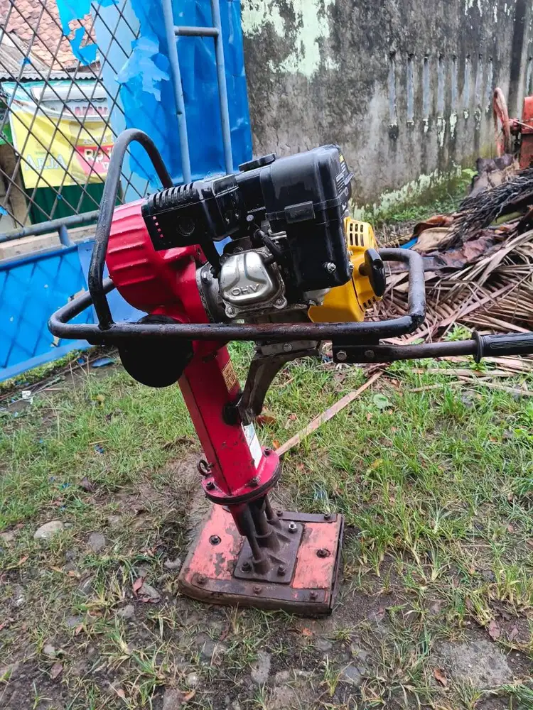 JUAL PEMADAT STAMPER KUDA MERK TIGER TERMURAH