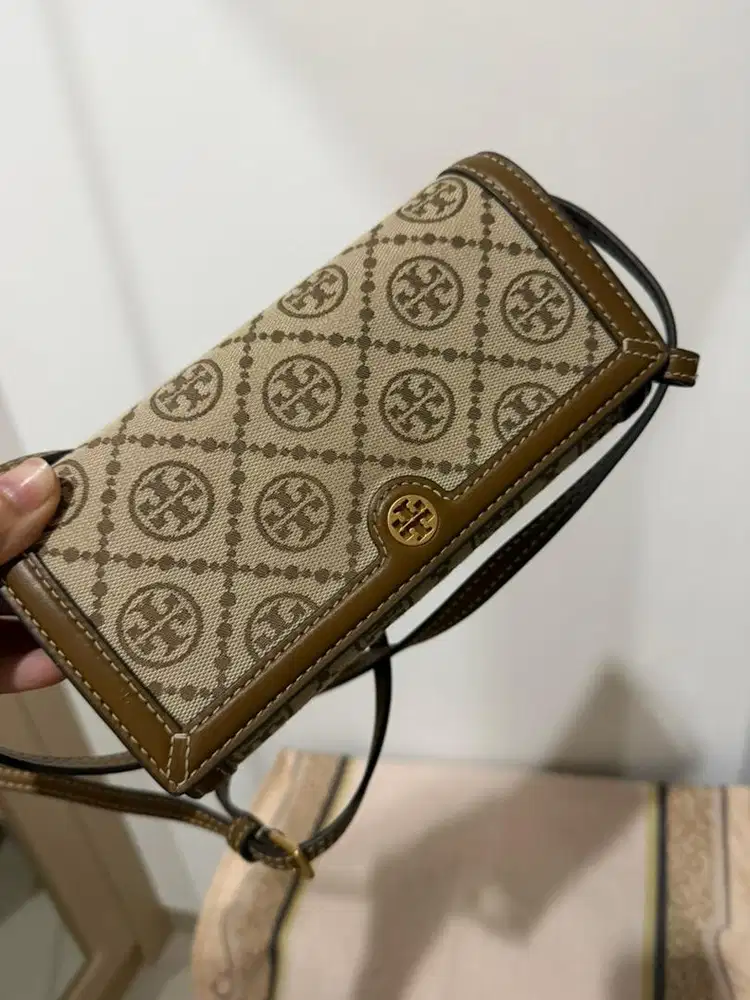 Tory burch tas dompet