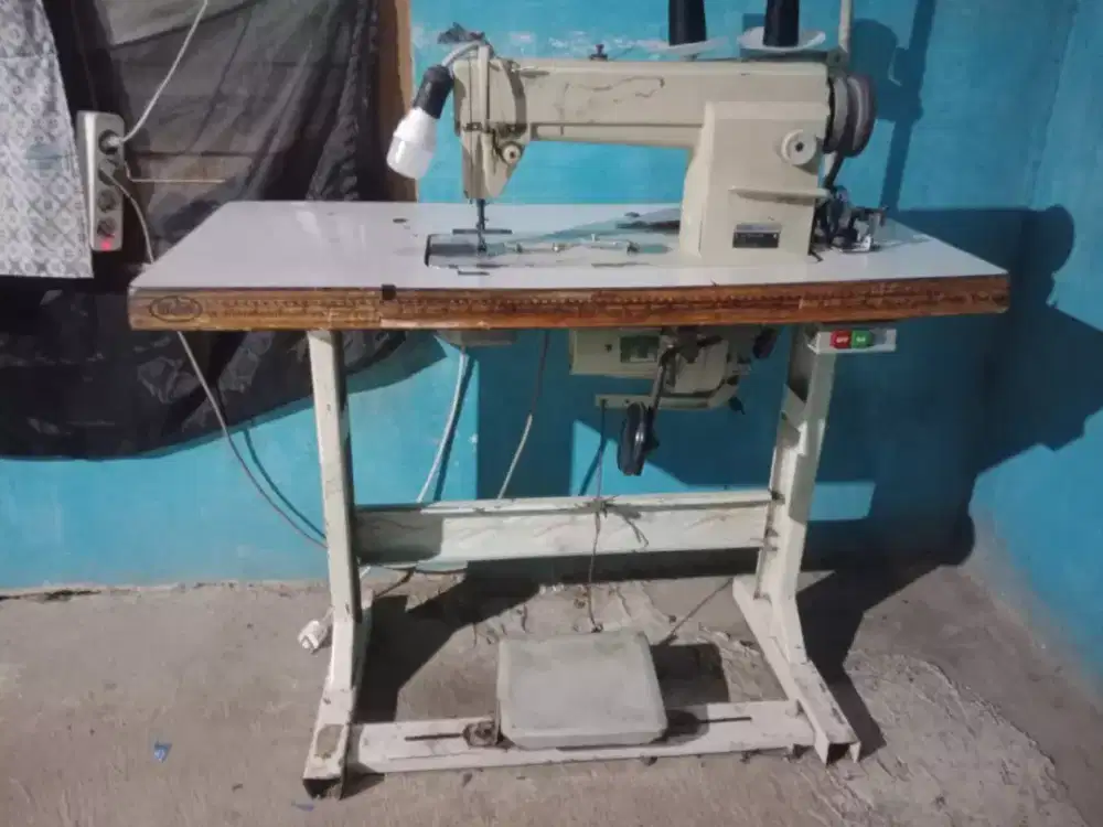 Mesin jahit fortabel