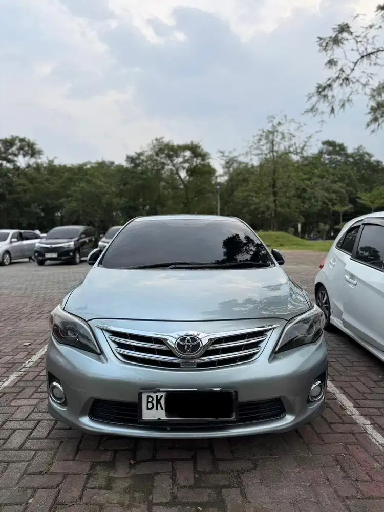 TOYOTA COROLLA ALTIS 1.8 G AT