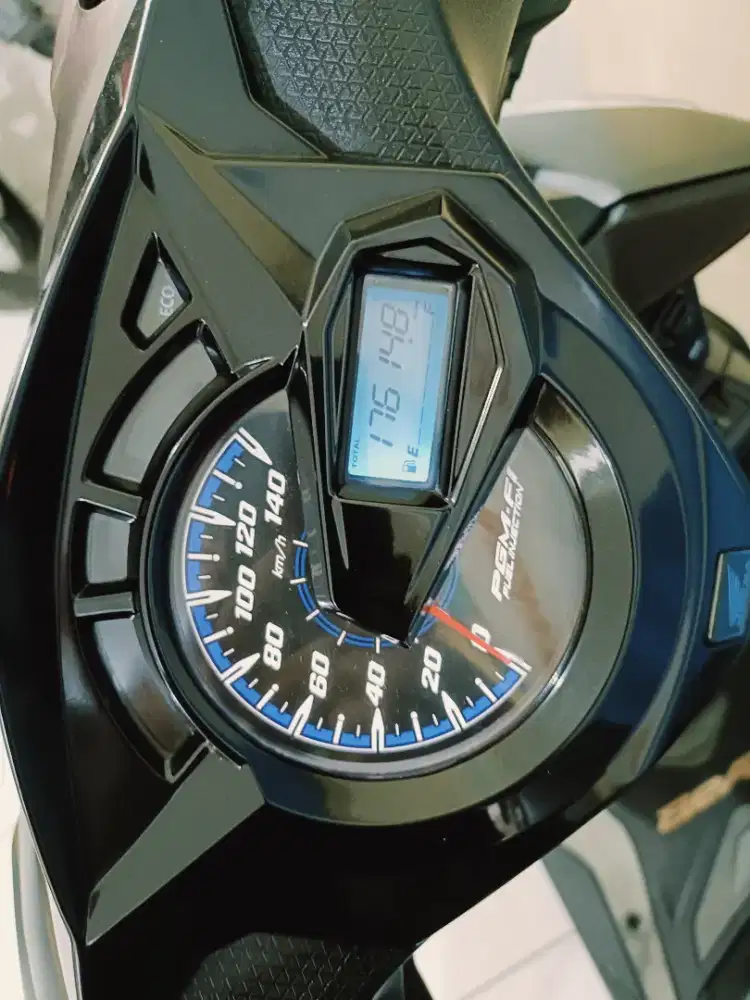 2024 Honda BEAT DELUXE ESP CBS ISS EXCLSV FI ECO