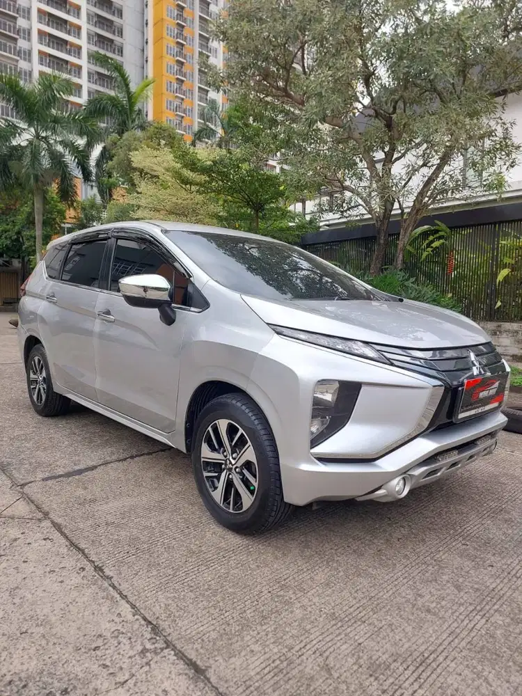 Mitsubishi Xpander Ultimate AT 2018