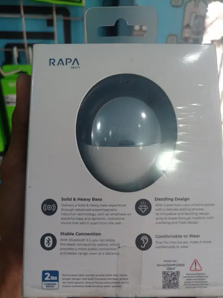 RAPATech Air II (TWS)