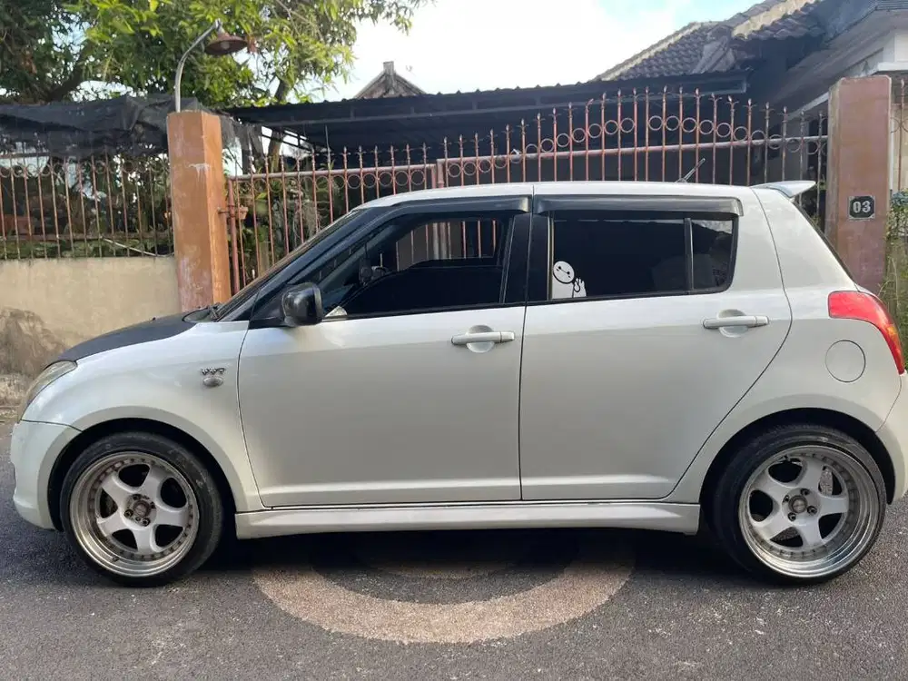 SWIFT 2009 MULUS
