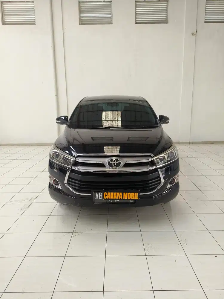Toyota Kijang Innova 2.0V A/T 2017