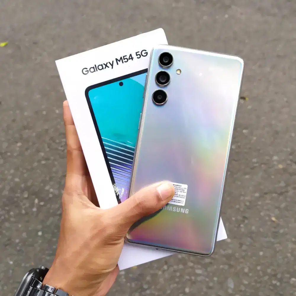 Samsung Galaxy M54 5G 8/256
