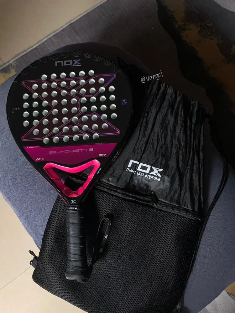 Nox X-One Silhouette Padel Racket