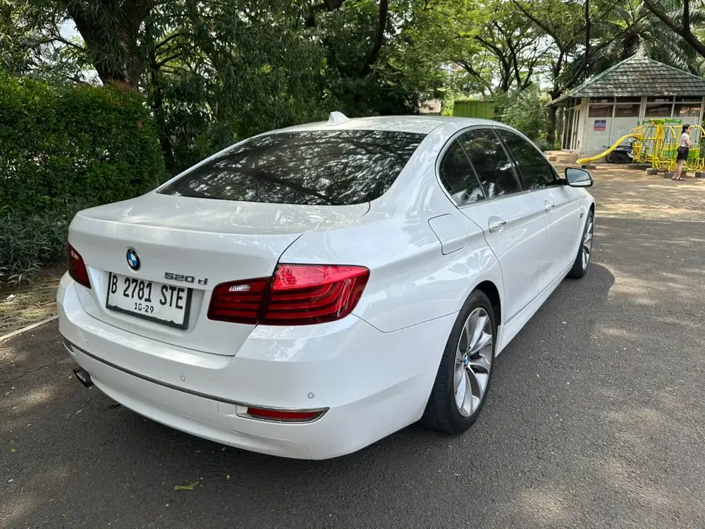 BMW 520d 2015 Diesel