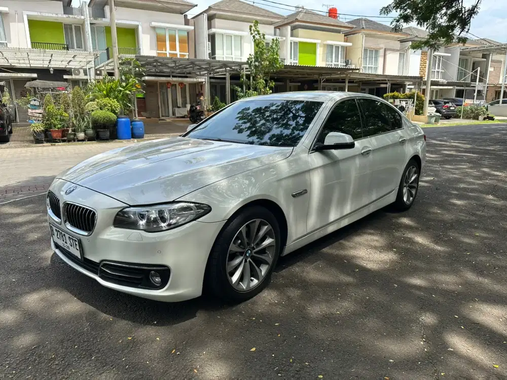 BMW 520d 2015 Diesel