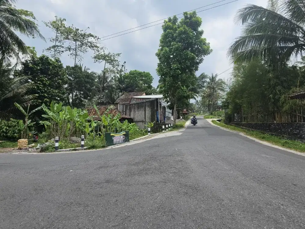 Kavling Sleman Utara Eksklusif Berdekatan Dengan Objek Wisata