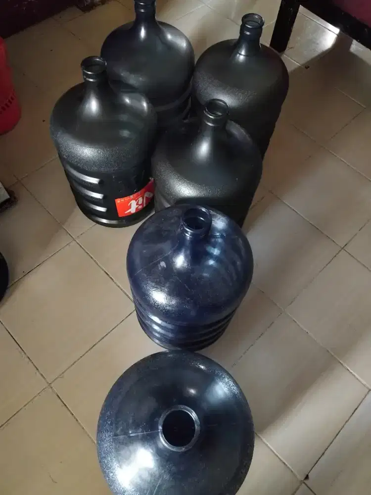 Galon ga bocor masih bagus