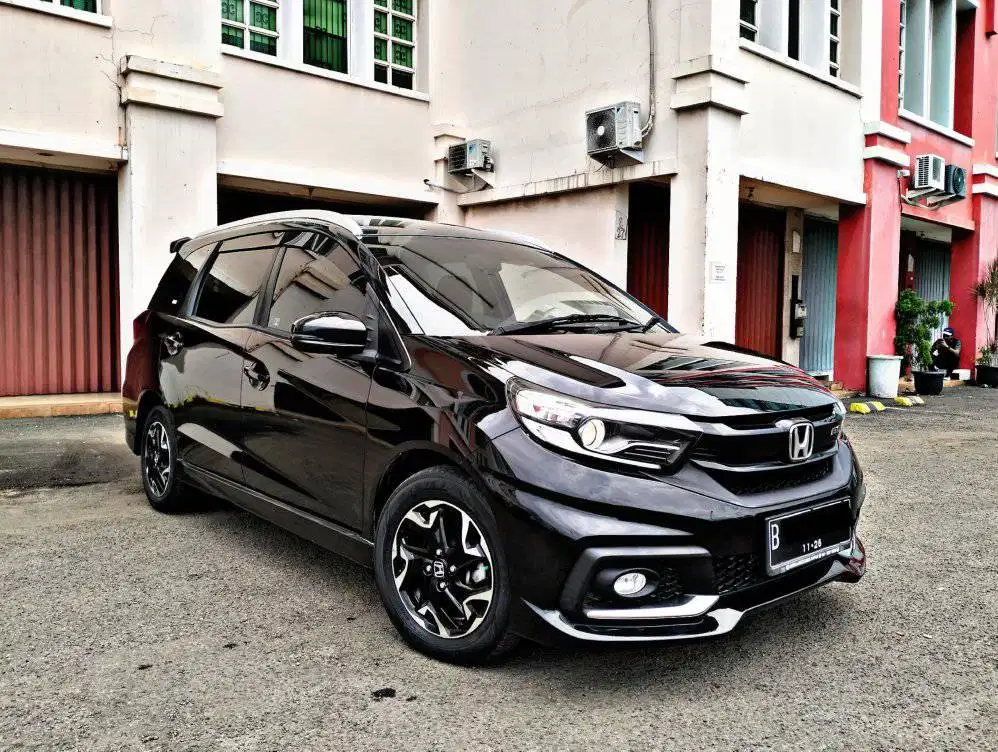 Honda Mobilio RS AT 2021