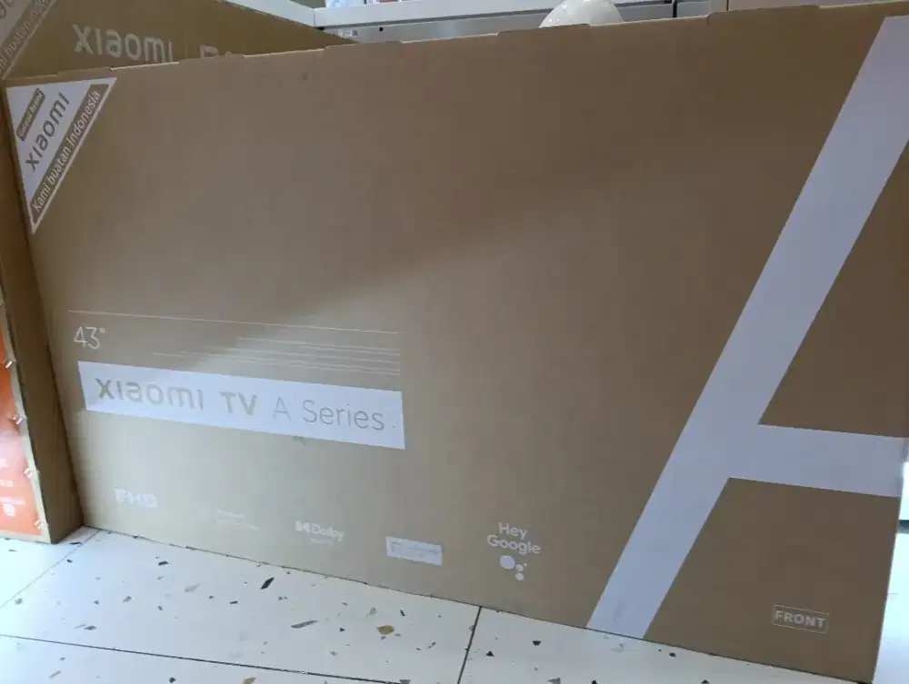 Promo Cicilan Gratis 1x atau 2x Cicilan Xiaomi TV 43 inch