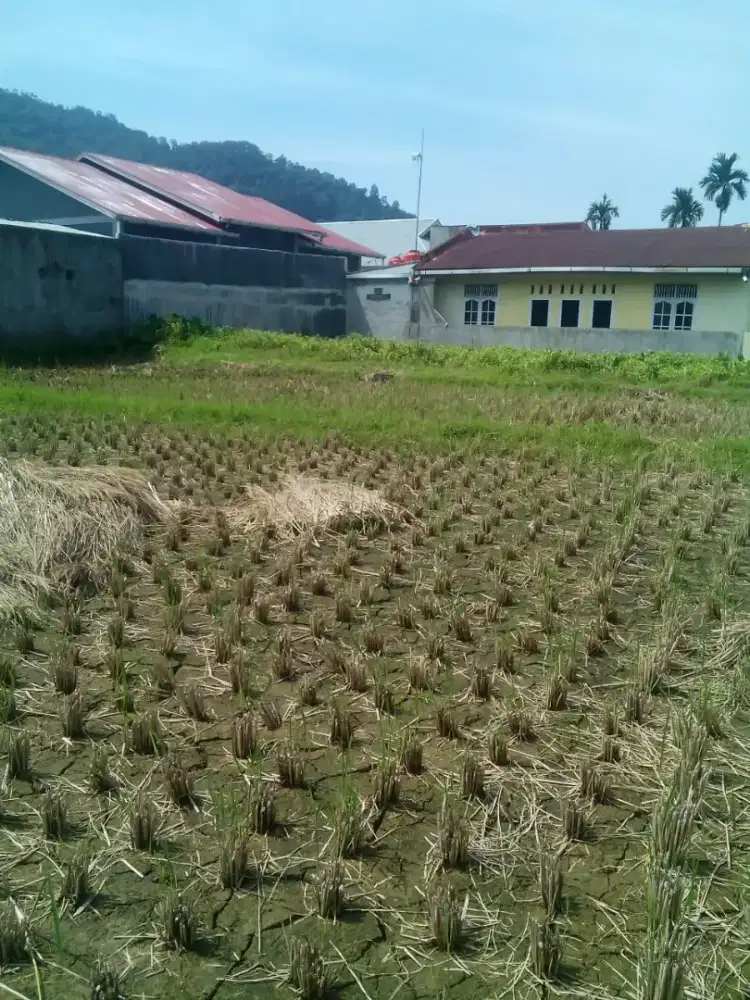 Tanah perumahan lokasi strategis di kota Padang