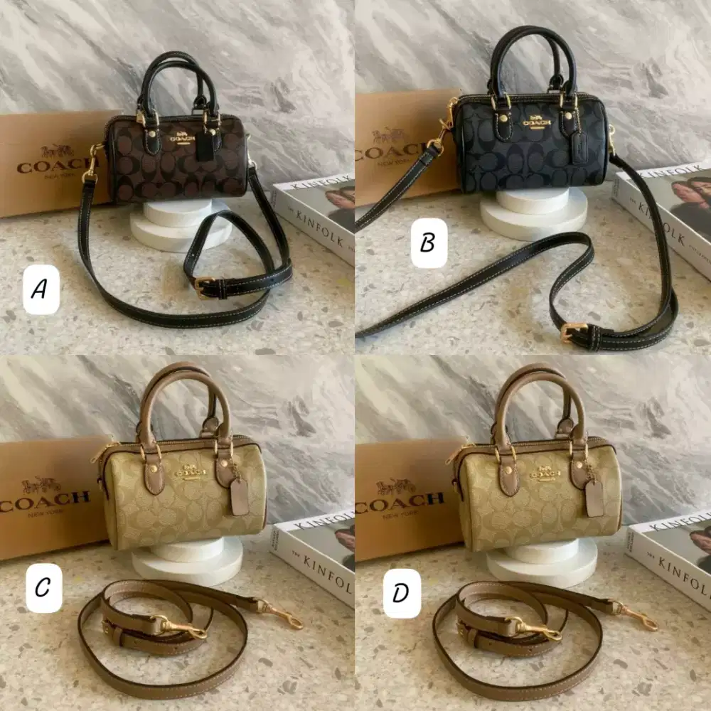 TAS COACH SPEEDY BENNET 20 Ready 4warna