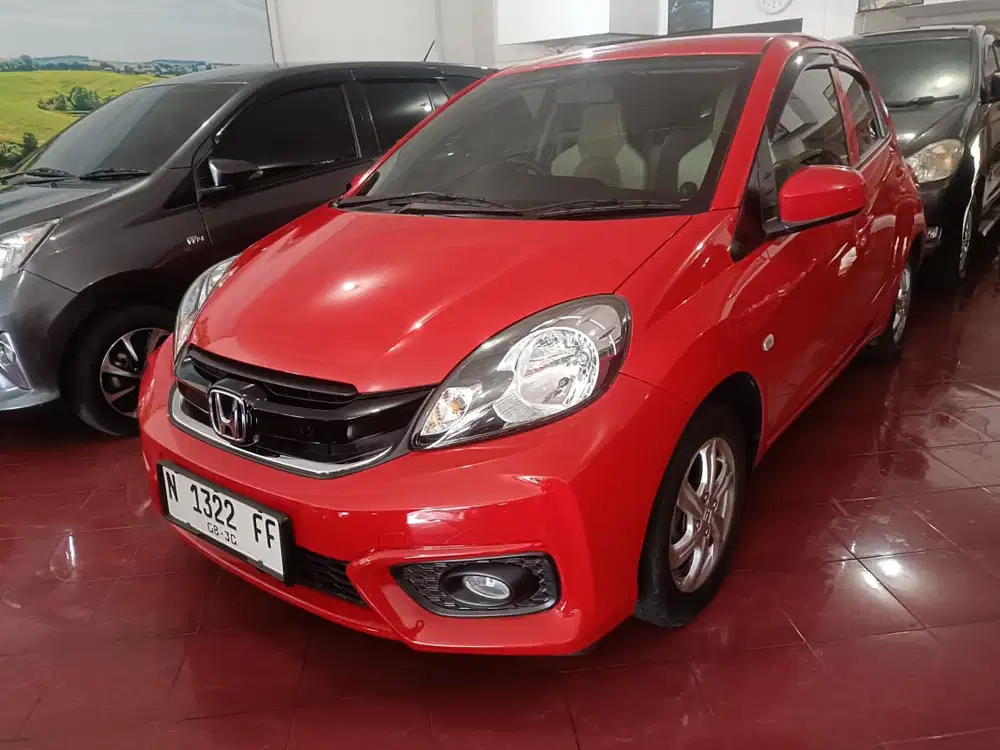 Honda Brio SATYA E Matic 2017