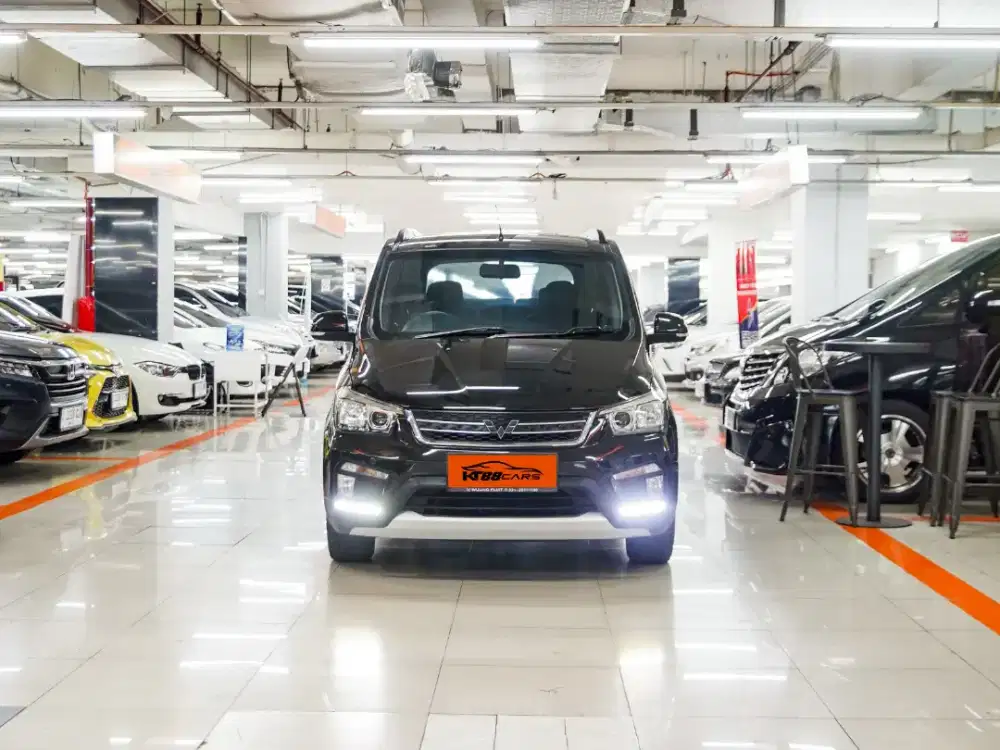 WULING CONFERO S LUX HITAM 2019