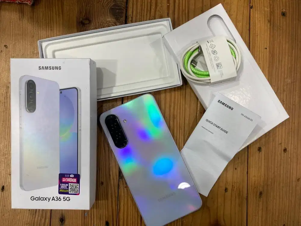 Samsung A35 8/256 5G Garansi ON Murah