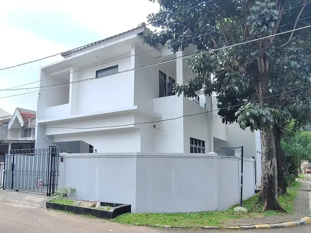JUAL - Rumah Baru, Gading Serpong