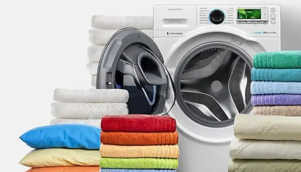 Lowongan Operator Merangkap Kurir Laundry