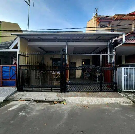 BSD NUSALOKA - DEKAT PASAR MODERN BSD – RUMAH MURAH CLUSTER