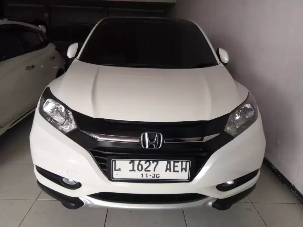 Hrv 1.5 E 2018 AT (Pajak Baru)