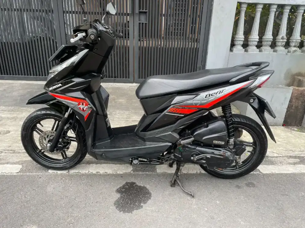 Honda Beat Eco 2017