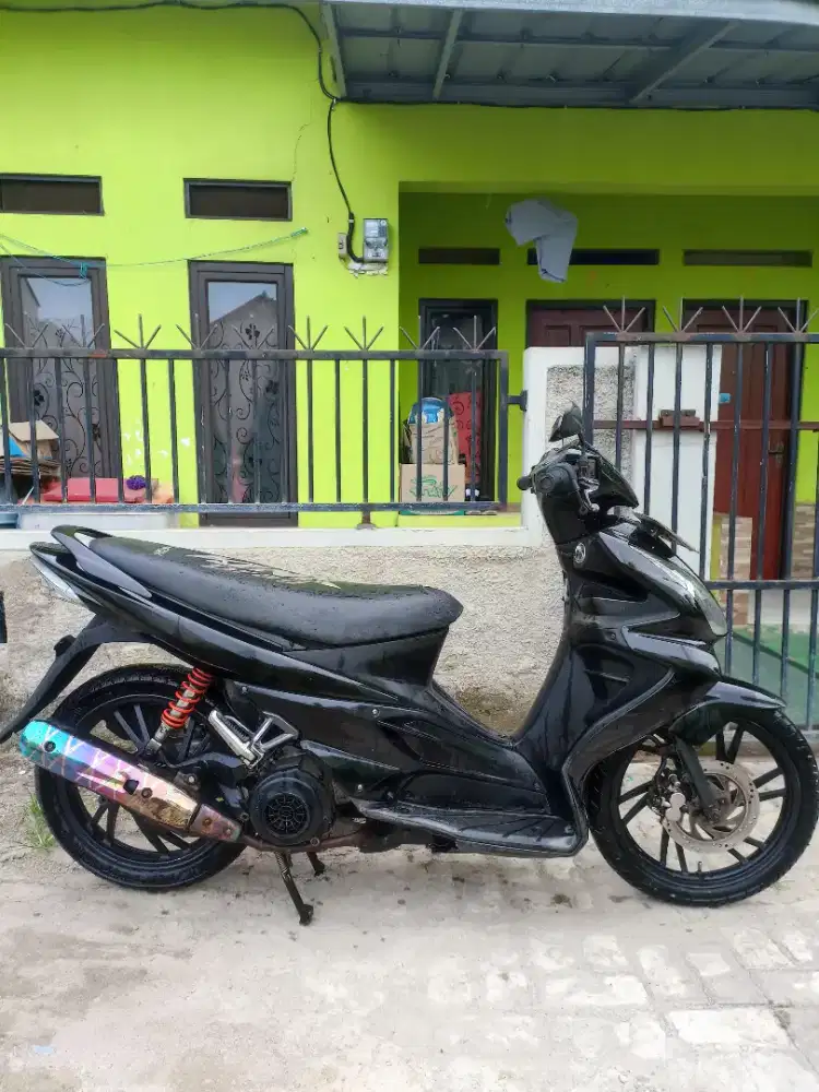 JUAL CEPAT SUZUKI SKYWAVE 2009