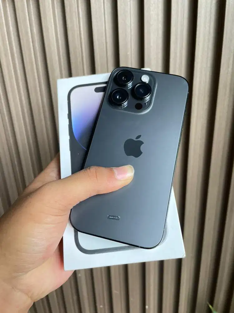 IPHONE 14 PRO 256 GB IBOX