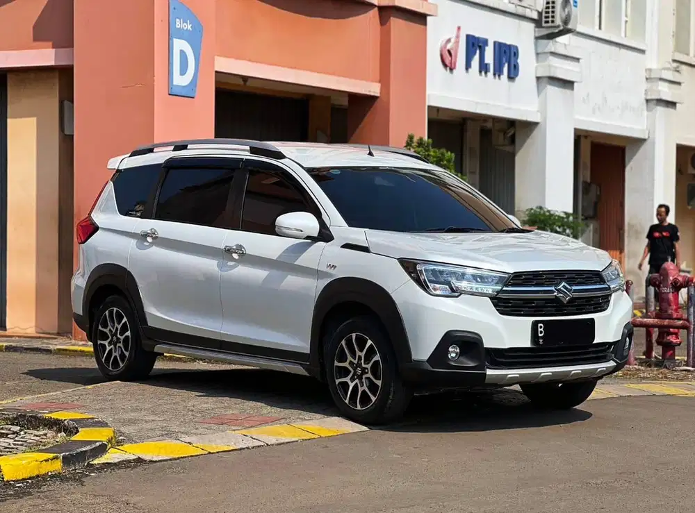 Suzuki XL7 2021 Bensin