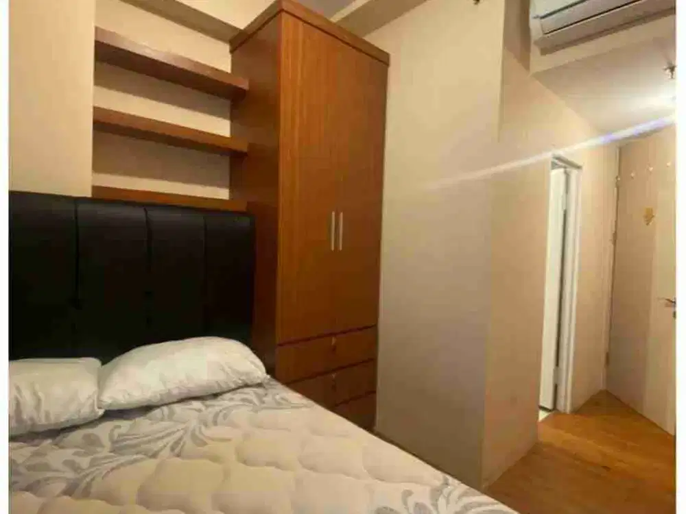disewakan murah apartemen tokyo riverside full furnish siap huni