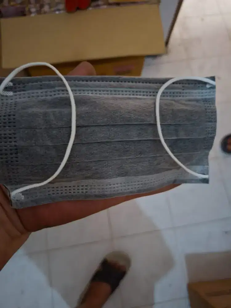 Masker non medis kondisi baru