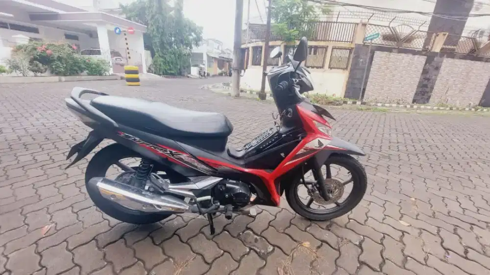Jual cepat motor pribadi