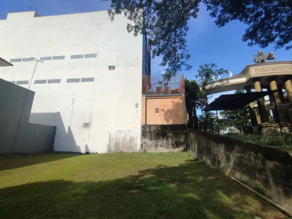 Dijual Kavling PIK Gold Coast Uk 389 m² at Jakarta Utara