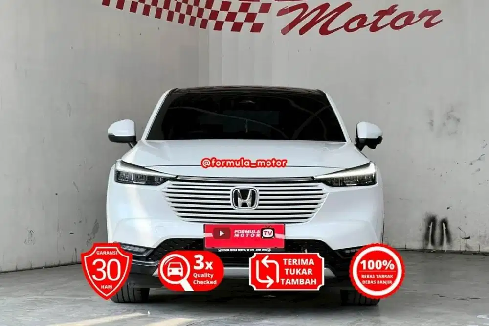 Honda New HRV SE 1.5 AT 2023