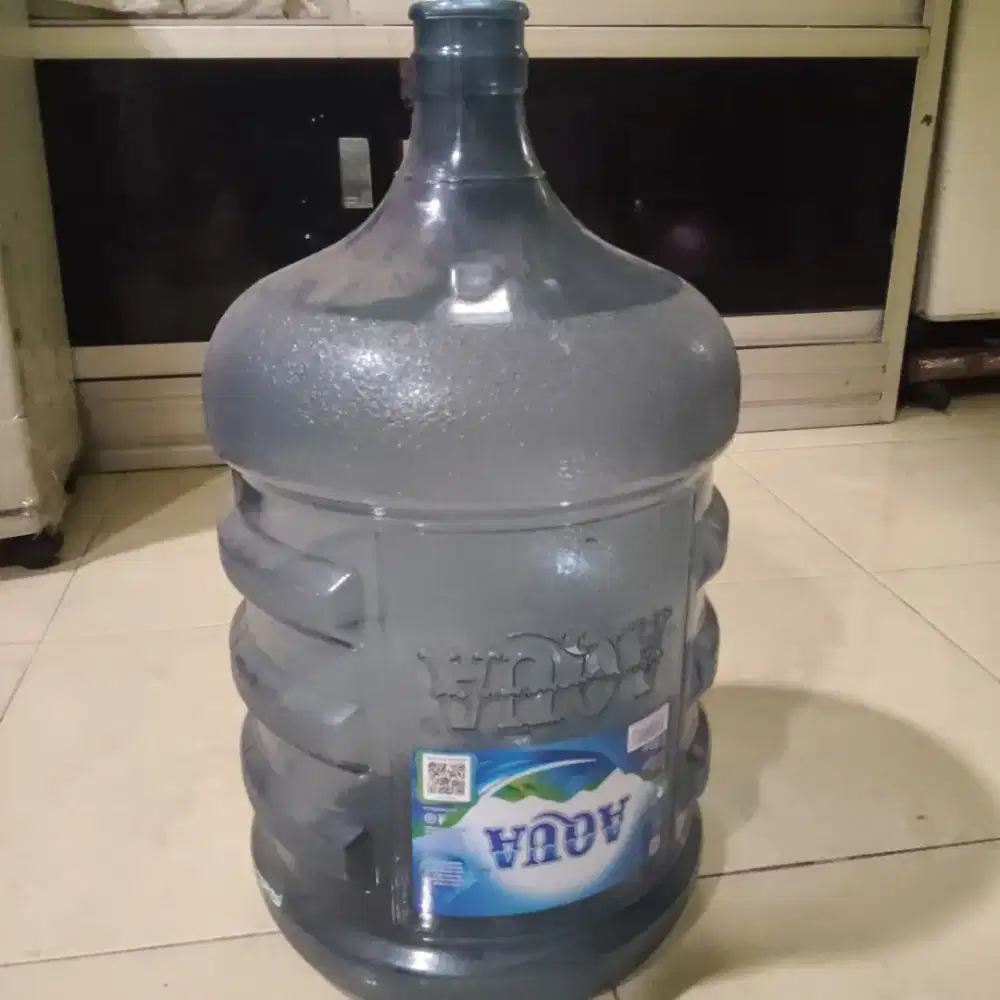 Dijual Murah Galon Aqua Grass Krapyak kulon