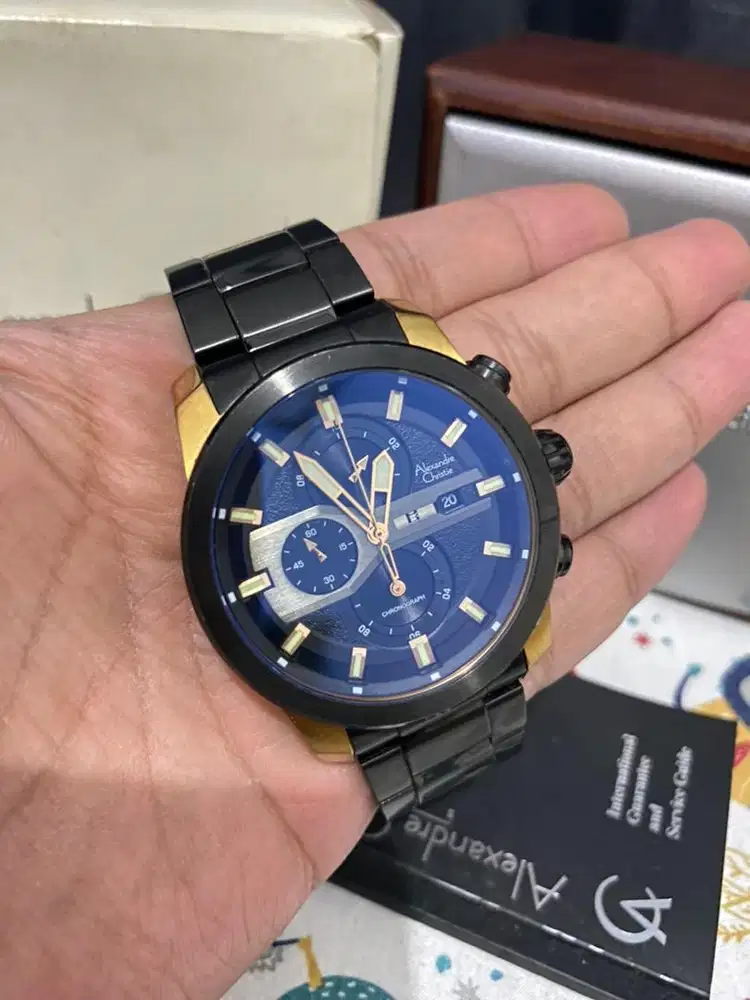 Alexandre Christie AC 6559 Original