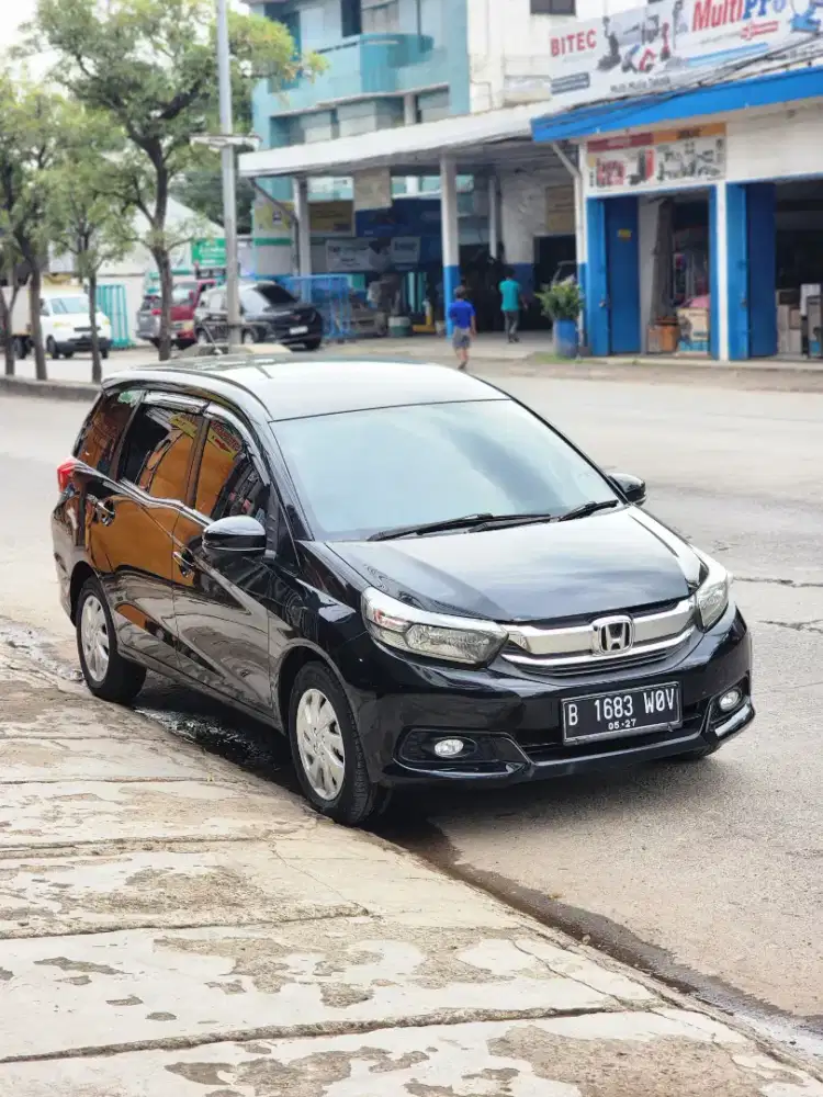 MOBILIO E CVT 2017