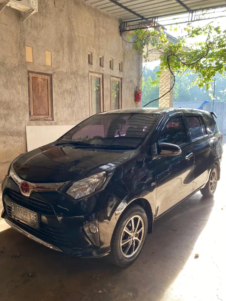 Toyota Calya 2016 Bensin
