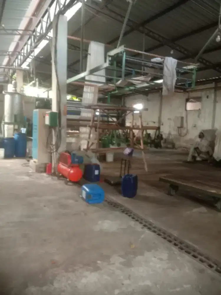 Dijual Pabrik Batik