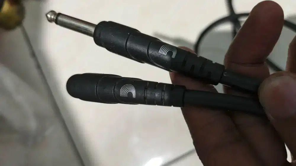 Kabel gitar D'Addario Original