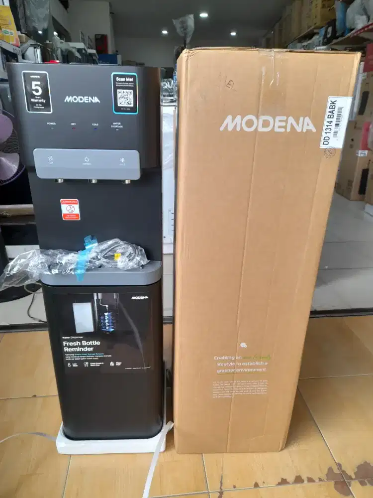 DISPENSER MODENA GALON BAWAH