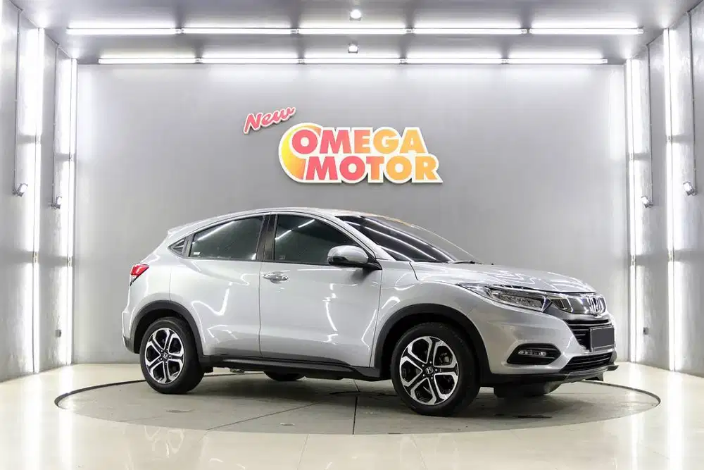 ANTIK HONDA HRV E SPECIAL EDITION 1.5 AT TAHUN 2021