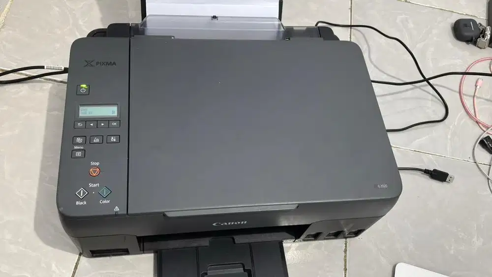 PRINTER CANON PIXMA G2020
