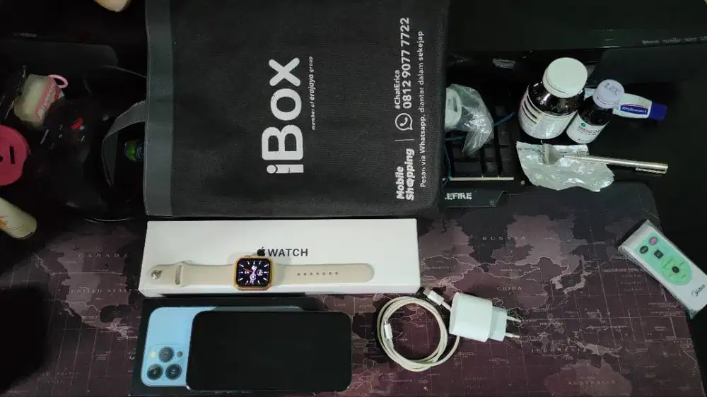 IPHONE 13 PRO MAX 256 iBox