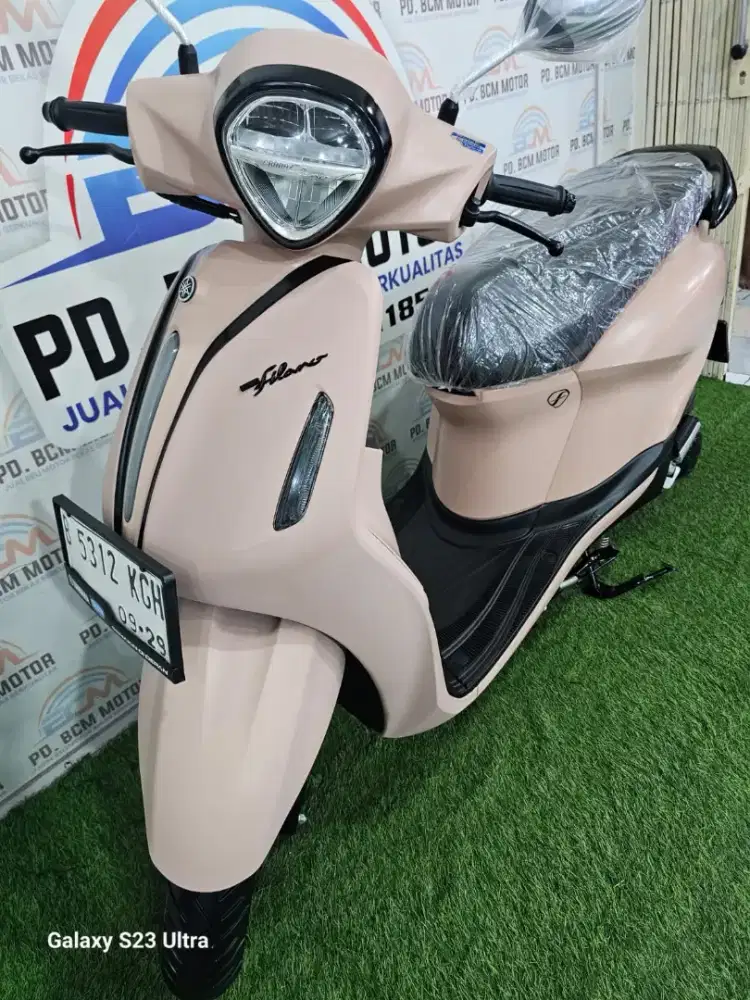 Yamaha Grand Filano Lux 2024