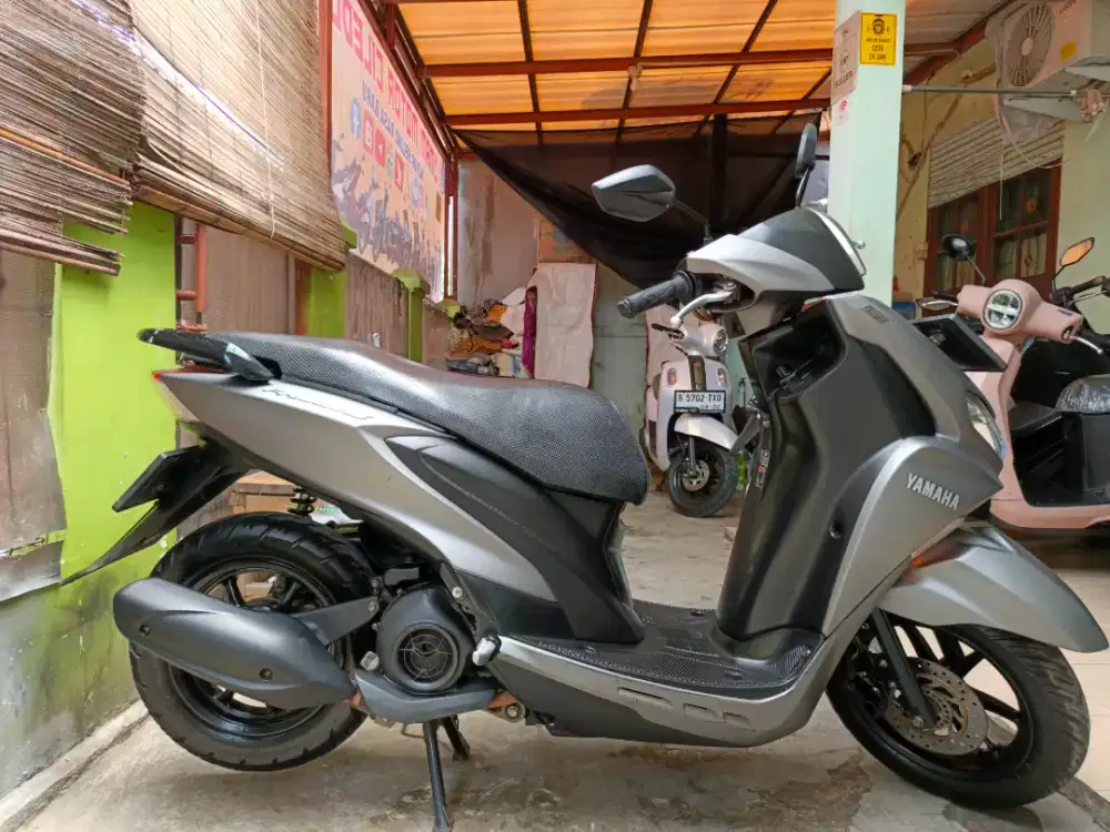KM LOW YAMAHA FREEGO S REMOT 2019 BS TT 2018 DI CILEDUG HRG PAS PJK ON